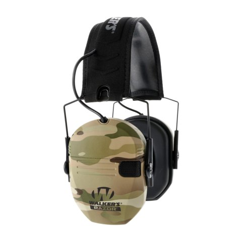Aktywne ochronniki słuchu Walker's Razor Slim Multicam GWP-RSEM-MCC Walker's
