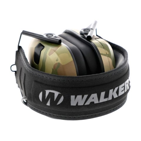 Aktywne ochronniki słuchu Walker's Razor Slim Multicam GWP-RSEM-MCC Walker's