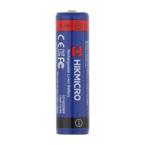 Akumulator 3200 mAh 3,6 V 18650 do celownika termowizyjnego termowizora HIKMICRO HIKMICRO by HIKVISION
