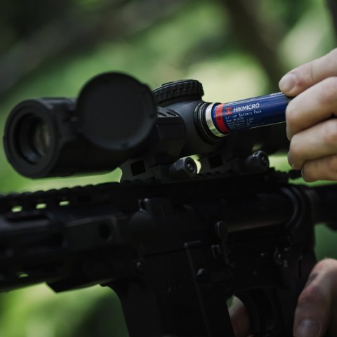 Akumulator 3200 mAh 3,6 V 18650 do celownika termowizyjnego termowizora HIKMICRO HIKMICRO by HIKVISION