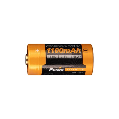Akumulator Fenix ARB-L18 (18350 1100 mAh 3,6V) Fenix
