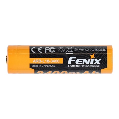 Akumulator Fenix ARB-L18 (18650 3400 mAh 3,6 V) Fenix