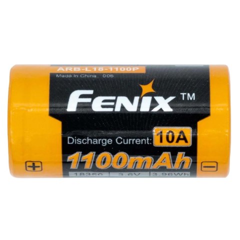 Akumulator Fenix ARB-L18P (18350 1100 mAh 3,6V) Fenix