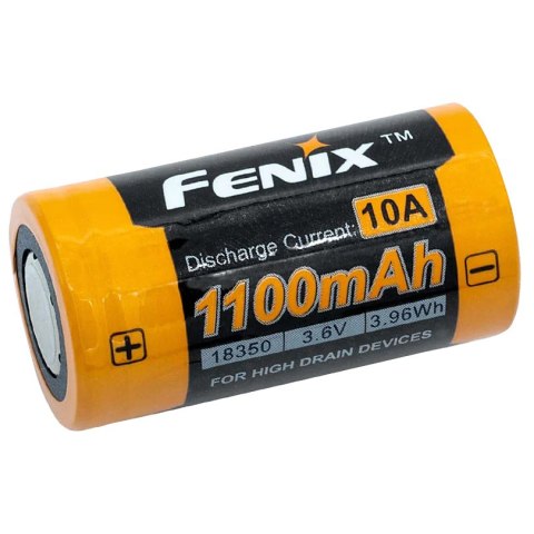 Akumulator Fenix ARB-L18P (18350 1100 mAh 3,6V) Fenix