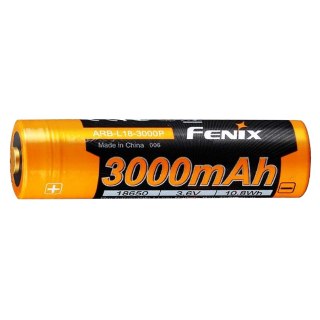 Akumulator Fenix ARB-L18P (18650 3000 mAh 3,6 V) Fenix