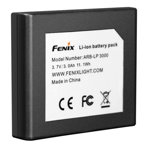 Akumulator Fenix ARB-LP-3000 (3000 mAh 3,7 V) Fenix