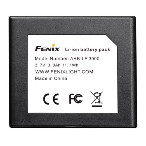 Akumulator Fenix ARB-LP-3000 (3000 mAh 3,7 V) Fenix