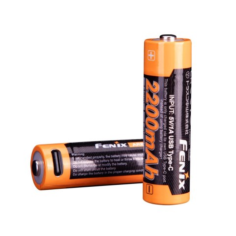 Akumulator Fenix USB ARB-L14U (2200mAh 1,5V) Fenix
