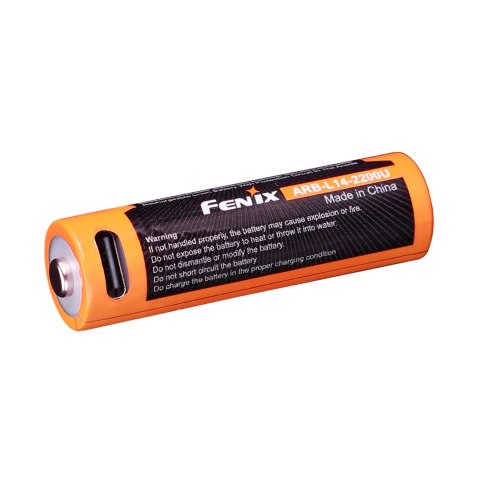 Akumulator Fenix USB ARB-L14U (2200mAh 1,5V) Fenix