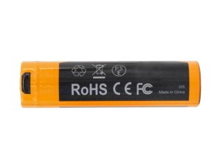 Akumulator Fenix USB ARB-L18U (18650 2600 mAh 3,6 V) Fenix