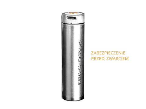 Akumulator Fenix USB ARB-L18U (18650 2600 mAh 3,6 V) Fenix