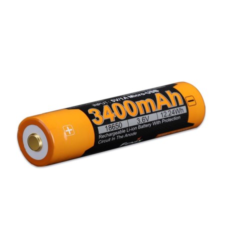 Akumulator Fenix USB ARB-L18U (18650 3400 mAh 3,6 V) Fenix