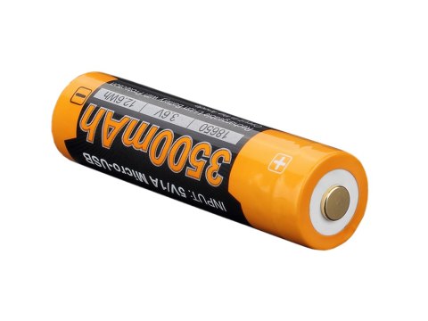 Akumulator Fenix USB ARB-L18U (18650 3500 mAh 3,6 V) Fenix