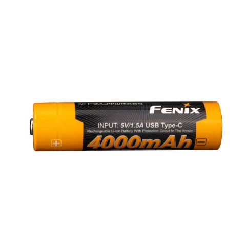 Akumulator Fenix USB ARB-L18U (18650 4000 mAh 3,6V) Fenix