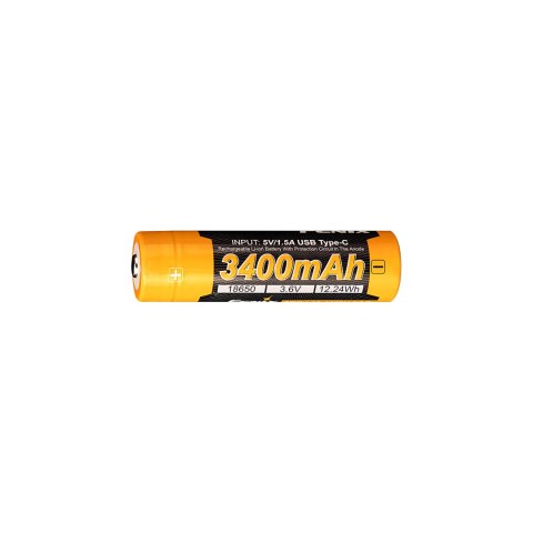 Akumulator Fenix USB ARB-L18U V3.0 (18650 3400 mAh 3,6 V) Fenix