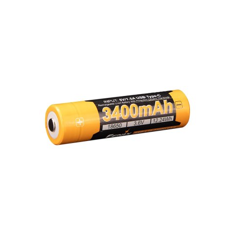 Akumulator Fenix USB ARB-L18U V3.0 (18650 3400 mAh 3,6 V) Fenix