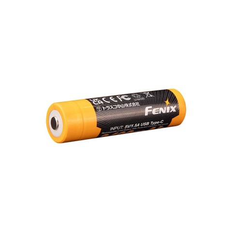 Akumulator Fenix USB ARB-L18U V3.0 (18650 3400 mAh 3,6 V) Fenix