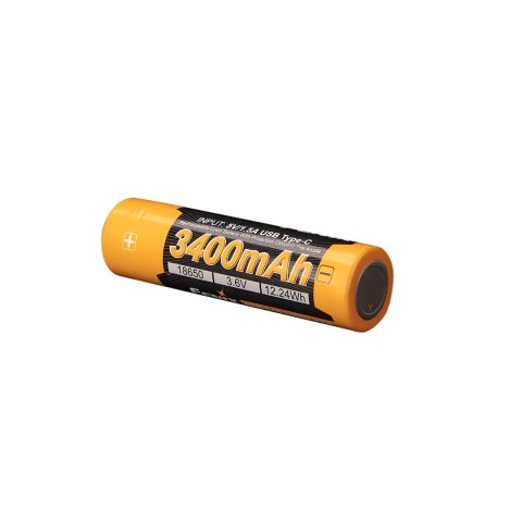 Akumulator Fenix USB ARB-L18U V3.0 (18650 3400 mAh 3,6 V) Fenix