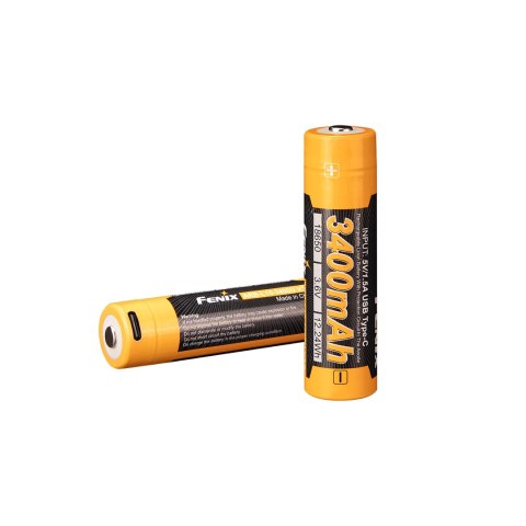 Akumulator Fenix USB ARB-L18U V3.0 (18650 3400 mAh 3,6 V) Fenix