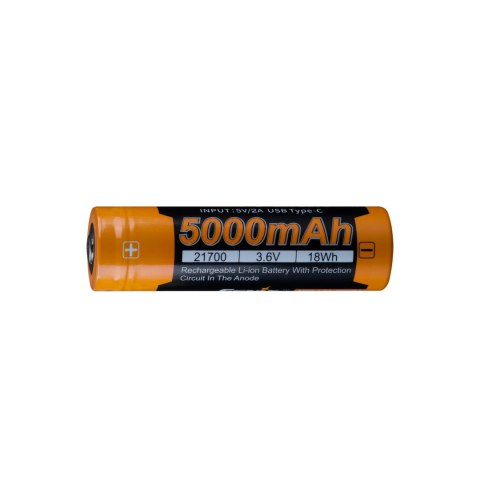 Akumulator Fenix USB ARB-L21U (21700 5000 mAh 3,6 V) Fenix