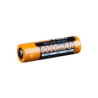 Akumulator Fenix USB ARB-L21U (21700 5000 mAh 3,6 V) Fenix
