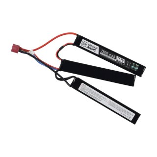 Akumulator Specna Arms LiPo 11,1V 1300mAh 15/30C 3 modułowy T-Connect Deans Specna Arms