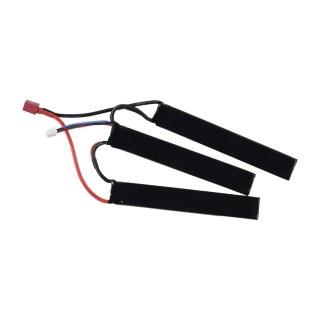 Akumulator Specna Arms LiPo 11,1V 1300mAh 15/30C 3 modułowy T-Connect Deans Specna Arms