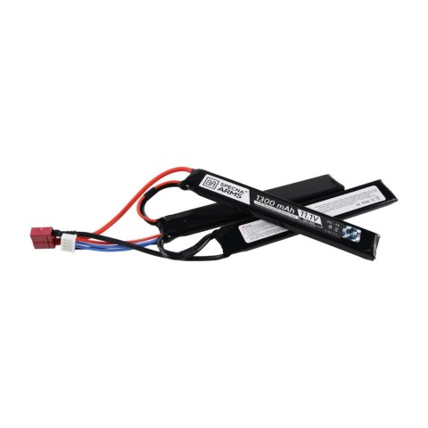 Akumulator Specna Arms LiPo 11,1V 1300mAh 15/30C 3 modułowy T-Connect Deans Specna Arms