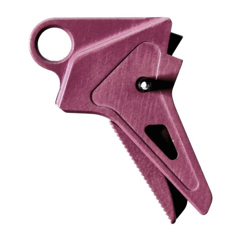 Aluminiowy spust Canik Advanced 90 stopni black cherry MMAC-718 Canik