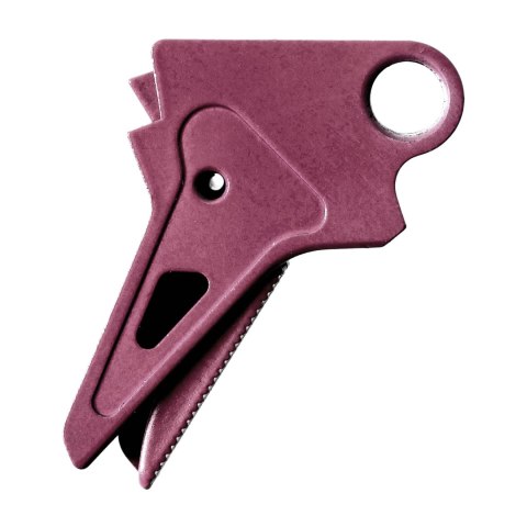 Aluminiowy spust Canik Advanced 90 stopni black cherry MMAC-718 Canik