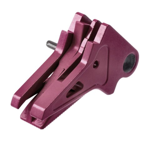 Aluminiowy spust Canik Advanced 90 stopni black cherry MMAC-718 Canik