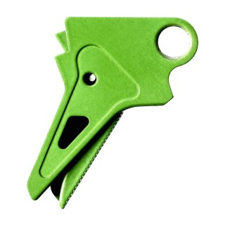 Aluminiowy spust Canik Advanced 90 stopni green mamba MMAC-720 Canik