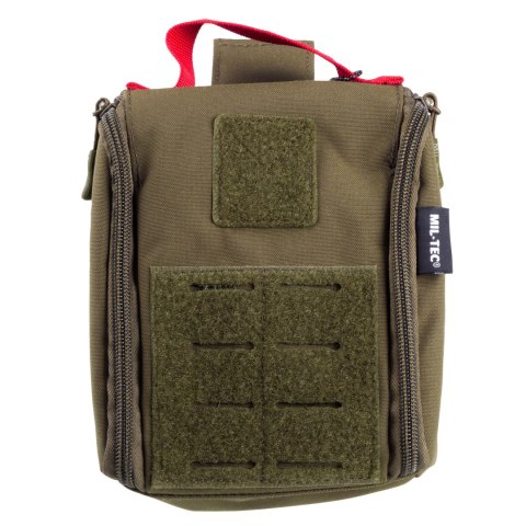 Apteczka Mil-Tec IFAK Pouch Laser Cut zielona Mil-Tec