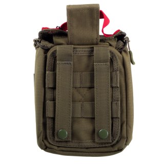 Apteczka Mil-Tec IFAK Pouch Laser Cut zielona Mil-Tec