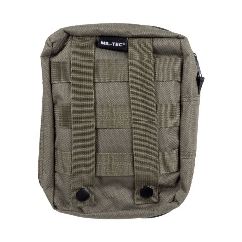 Apteczka Mil-Tec duża 19 x 14 x 6,5 cm oliwkowa Mil-Tec