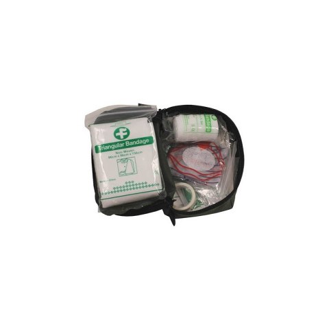 Apteczka Mil-Tec mała 14 x 9 x 5 cm oliwkowa Mil-Tec