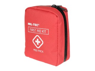 Apteczka Mil-Tec midi czerwona Mil-Tec