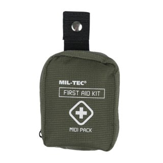 Apteczka Mil-Tec midi oliwkowa Mil-Tec