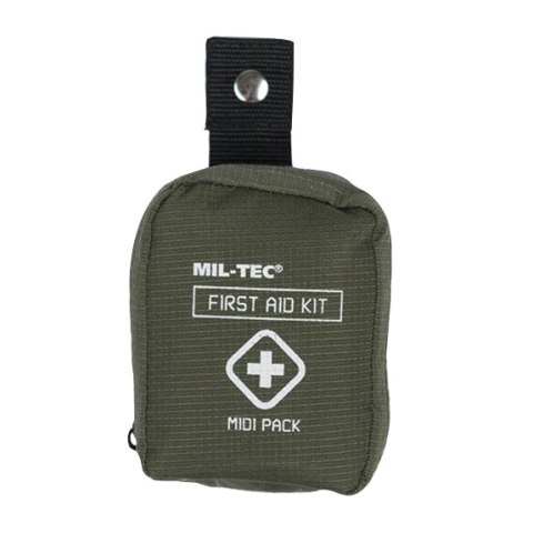 Apteczka Mil-Tec midi oliwkowa Mil-Tec