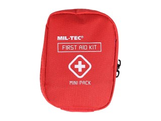 Apteczka Mil-Tec mini czerwona Mil-Tec