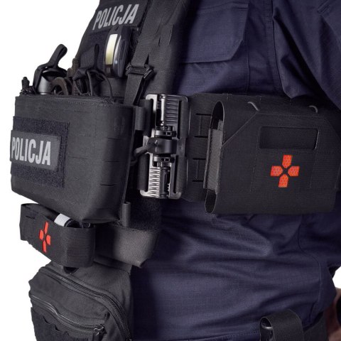 Apteczka Resgear MMP Minimalist Medical Pouch czarna Resgear