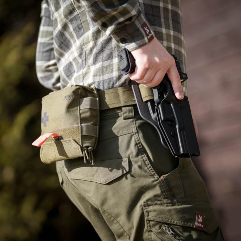 Apteczka Tasmanian Tiger IFAK Pouch S MKII - olive Tasmanian Tiger