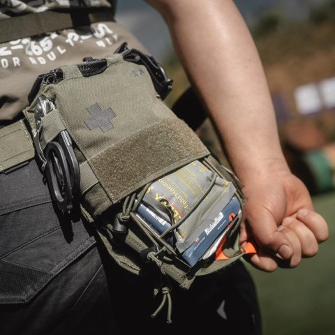 Apteczka Tasmanian Tiger IFAK Pouch S MKII - olive Tasmanian Tiger