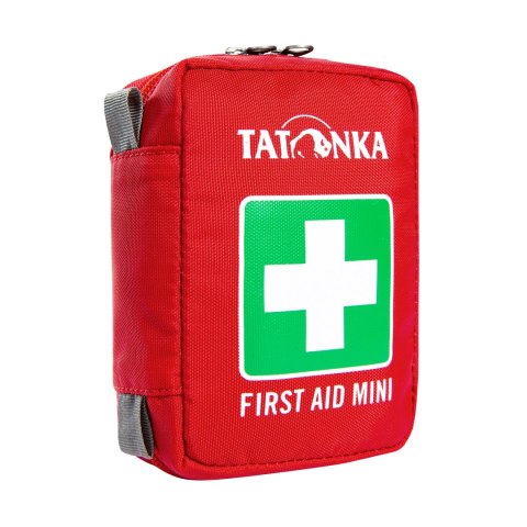 Apteczka turystyczna Tatonka First Aid mini czerwona Tatonka