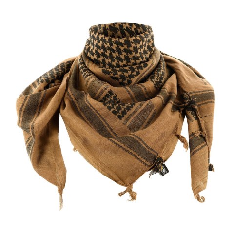 Arafatka M-Tac chusta coyote/czarna M-Tac