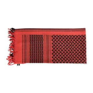 Arafatka M-Tac chusta czerwono/czarna M-Tac