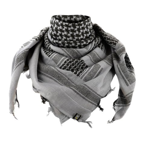 Arafatka M-Tac chusta szaro/czarna M-Tac