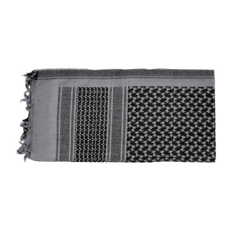 Arafatka M-Tac chusta szaro/czarna M-Tac