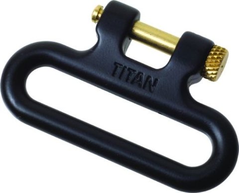 Bączki do pasa OC Titan 1.25" tytan Outdoor Connection