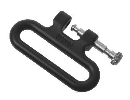 Bączki do pasa OC Titan 1.25" tytan Outdoor Connection